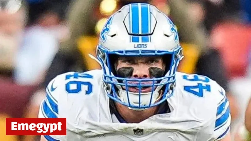 Week 14 Best Bet: Lions Defensive Anchor Poised for Big Performance