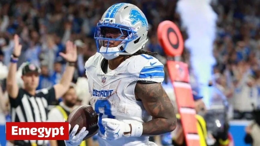 Detroit Lions Triumph Over Dallas Cowboys to Enhance Playoff Aspirations