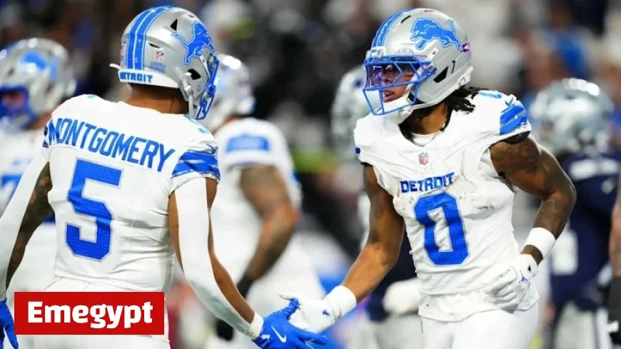 Cowboys vs Lions Thursday Night Football Recap: Key Takeaways from Detroit’s 44-30 Victory