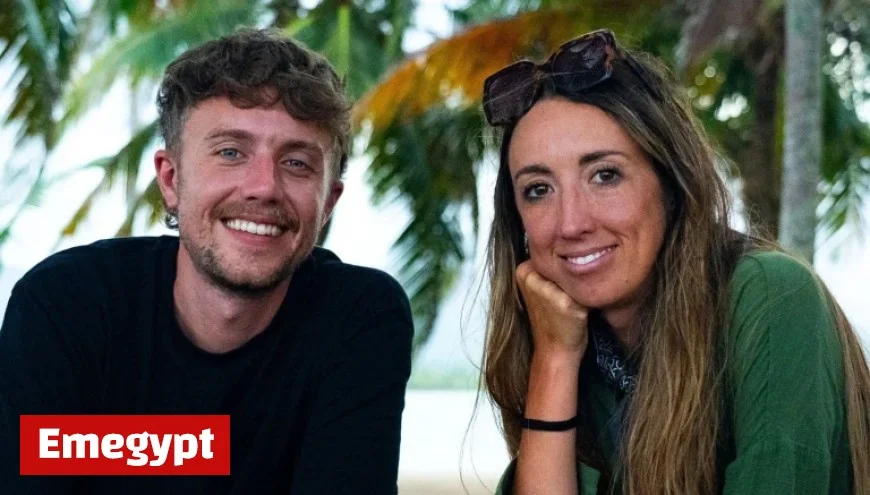 Celebrity Race Across the World Star Roman Kemp Credits Sister Harleymoon for Life-Saving Desperate Phone Call