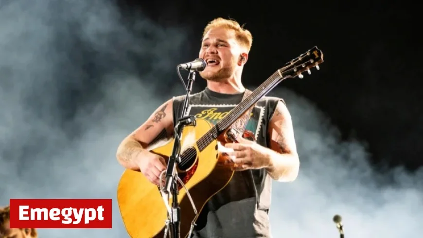 Experience Zach Bryan Live at Tulsa’s H.A. Chapman Stadium