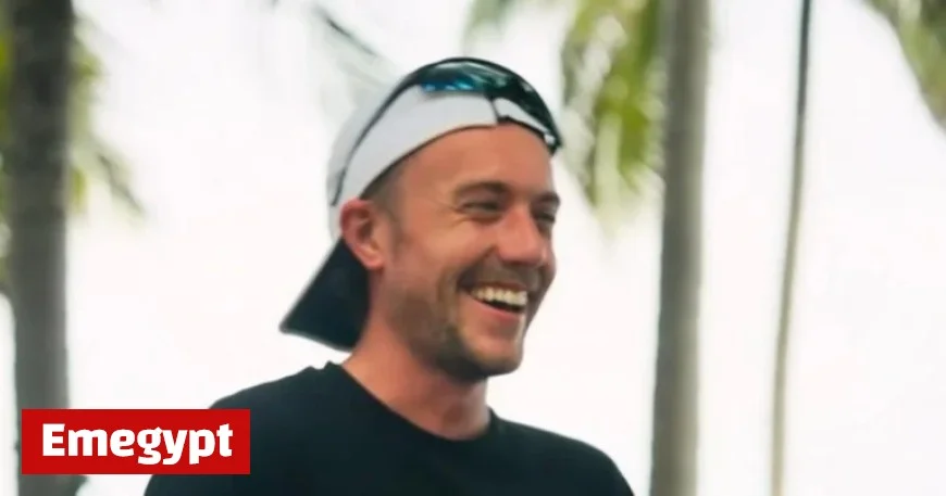 Roman Kemp Astounds by Making History on Celebrity Race Across the World