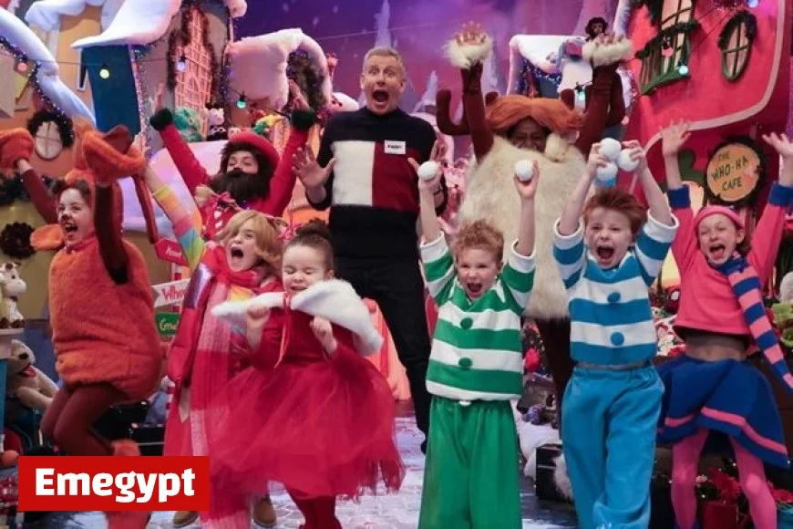 Liam Neeson to Appear on Late Late Toy Show as Theme Revealed