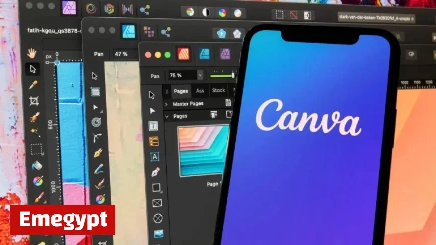 How Canva’s Free Affinity Tools Won Me Over and Saved Me Money Despite My Love for Photoshop