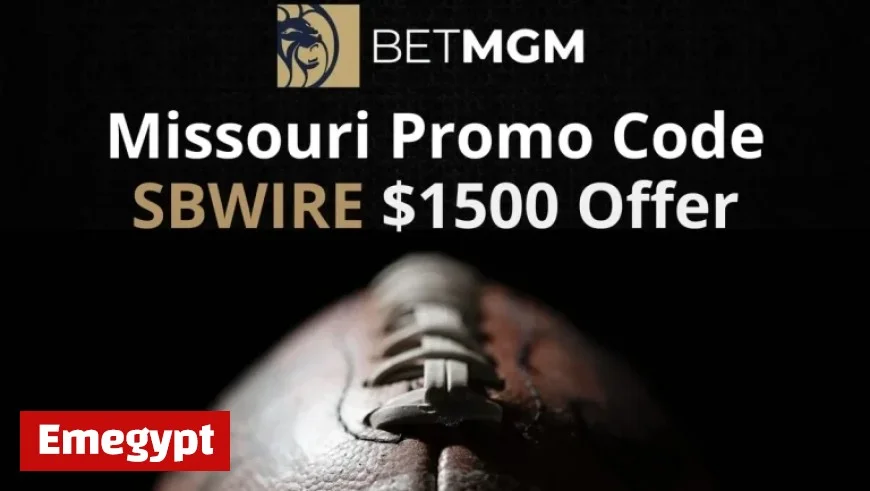 Unlock a Massive $1500 First-Bet Bonus with BetMGM Missouri’s SBWIRE Bonus Code