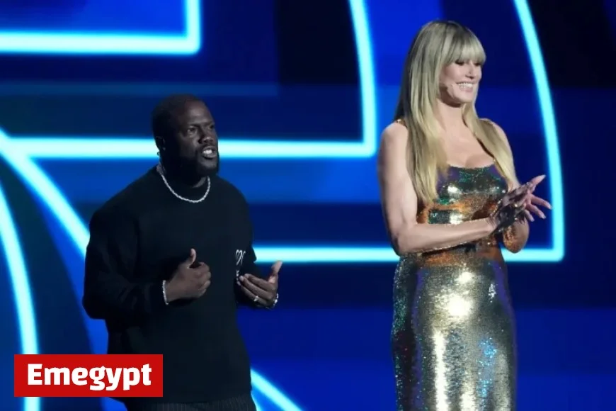 Kevin Hart Criticized as World Cup Draw Host for Cringe-Worthy Performance