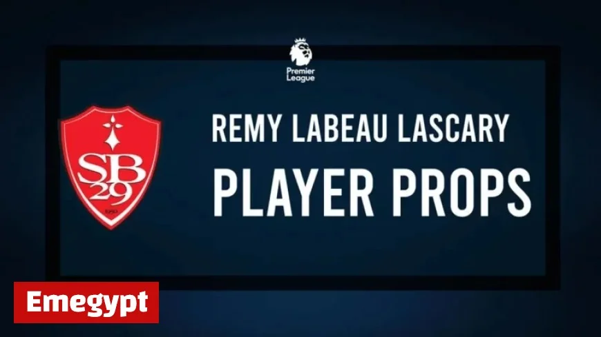Remy Labeau Lascary Faces Off Against AS Monaco Player Props and Goal Scoring Odds for December 5