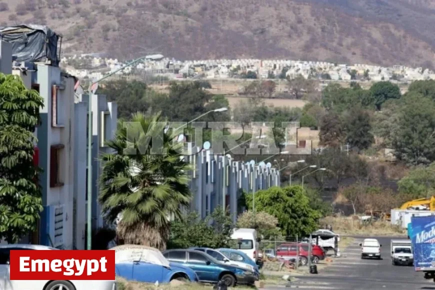 Construction of Homes in Valle de los Molinos Halted