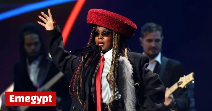 World Cup 2026 Draw Sparks Fan Fury Over Silent Audience During Lauryn Hill Performance