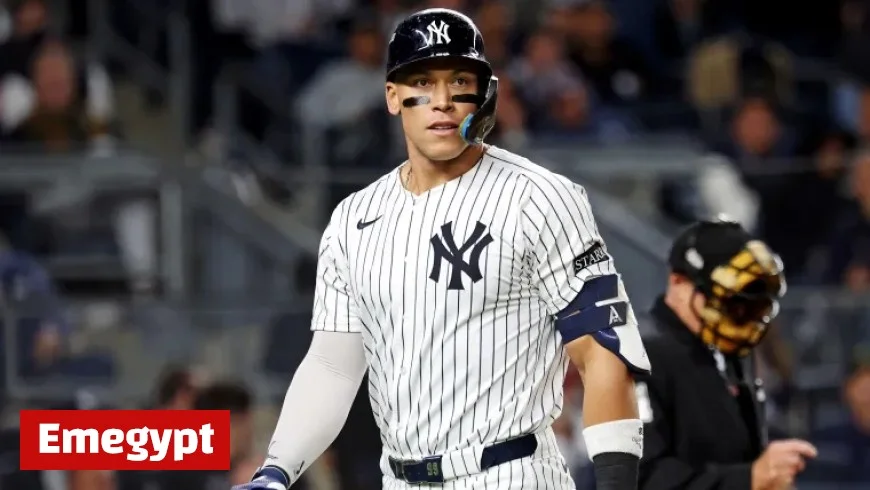 World Cup Draw Stirs Controversy with Mistaken Yankees-Dodgers Photo Featuring Aaron Judge