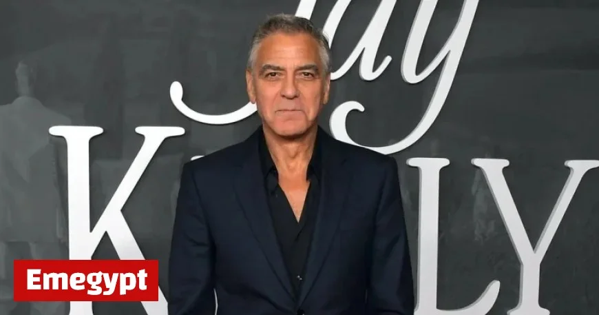 George Clooney Says Goodbye to Directing to Focus on Family Life with Kids