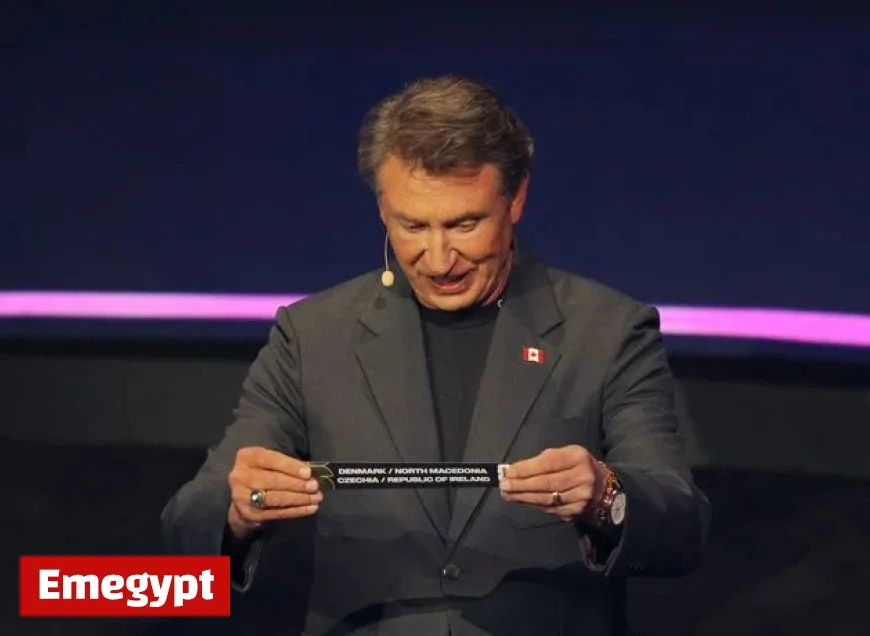 World Cup 2026 Draw: Ireland May Face Mexico, South Africa, and South Korea if They Triumph in Play-Offs