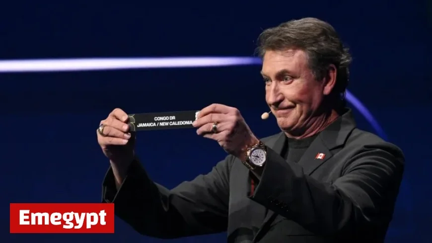 Wayne Gretzky surprises fans with name mispronunciations at World Cup draw