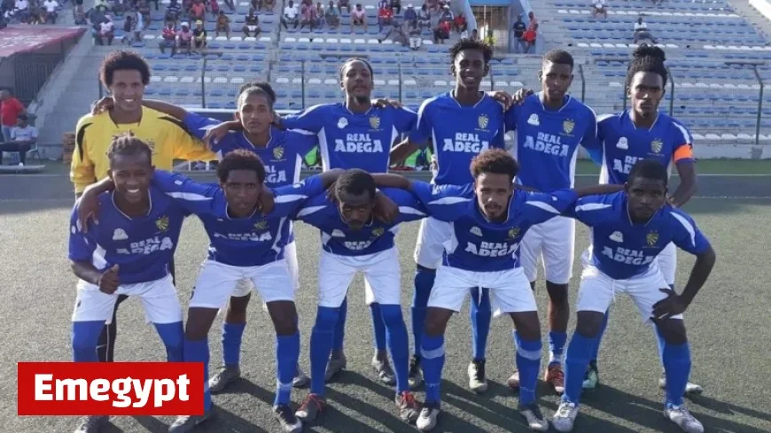 Uruguay’s World Cup Opponent Cape Verde Features Club Inspired by Brazilian Team