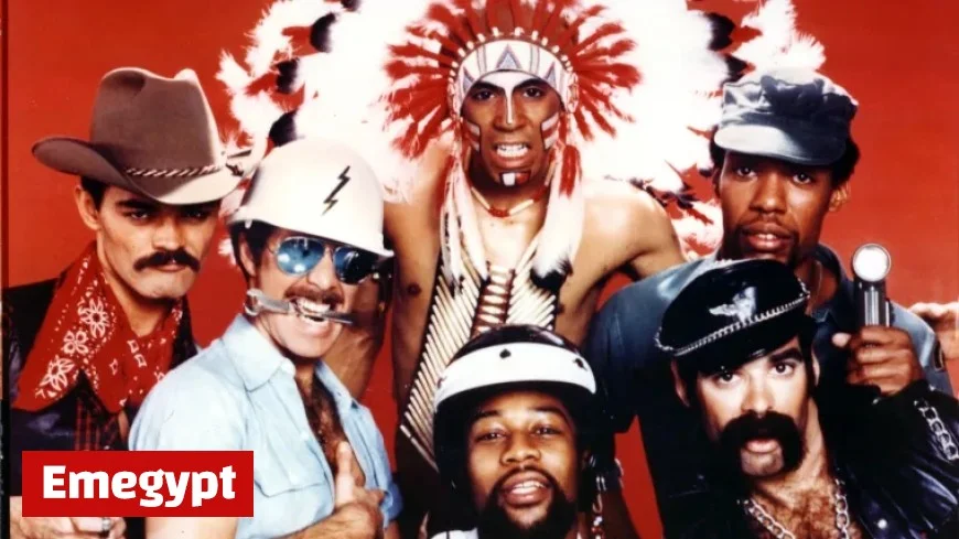 Discover the Village People: World Cup Draw Performers Admired by Donald Trump