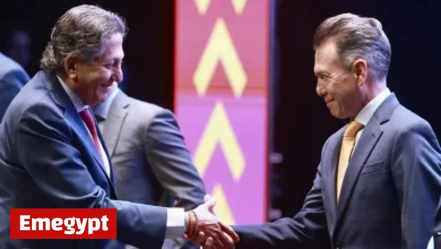 Donald Trump Wins FIFA Peace Prize and Dances to YMCA at Star-Studded World Cup 2026 Draw