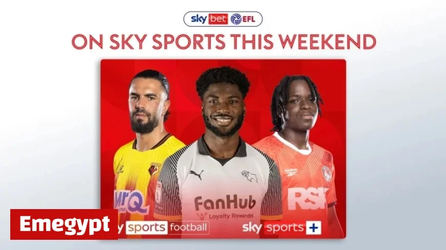 EFL on Sky This Weekend: Hull Faces Middlesbrough Showdown While Leicester Braces for More Pressure
