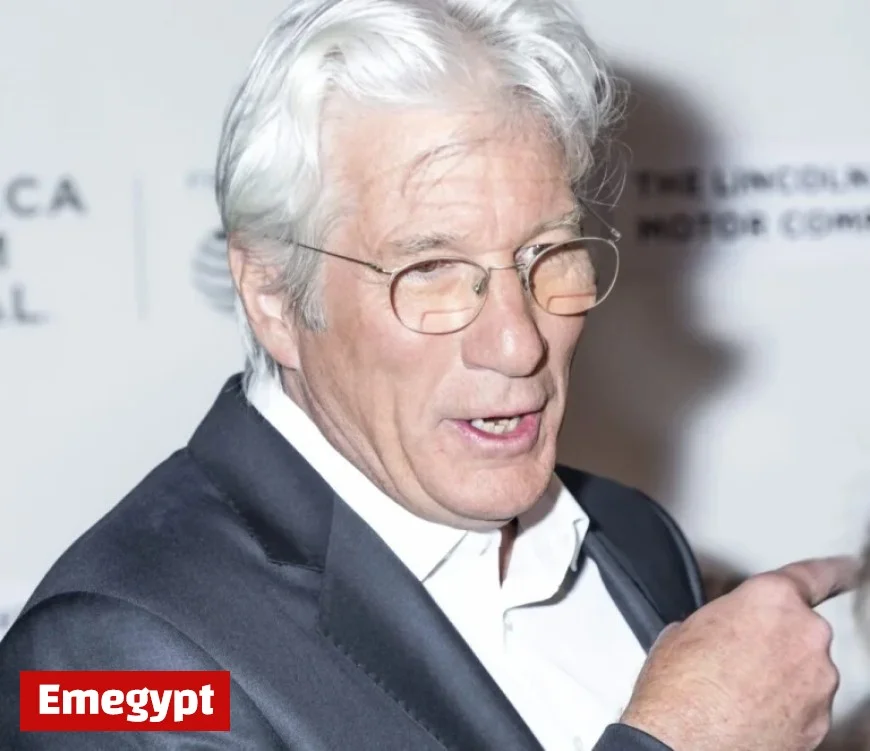 Richard Gere Voices Criticism of Donald Trump at Guadalajara Book Fair