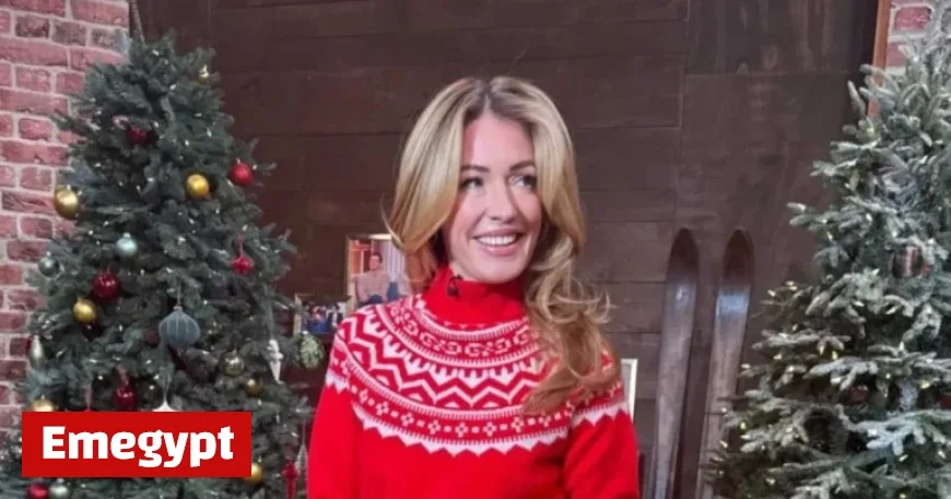 Cat Deeley Embraces Kate Middleton’s Style with Perfectly Fitting Boden Knit