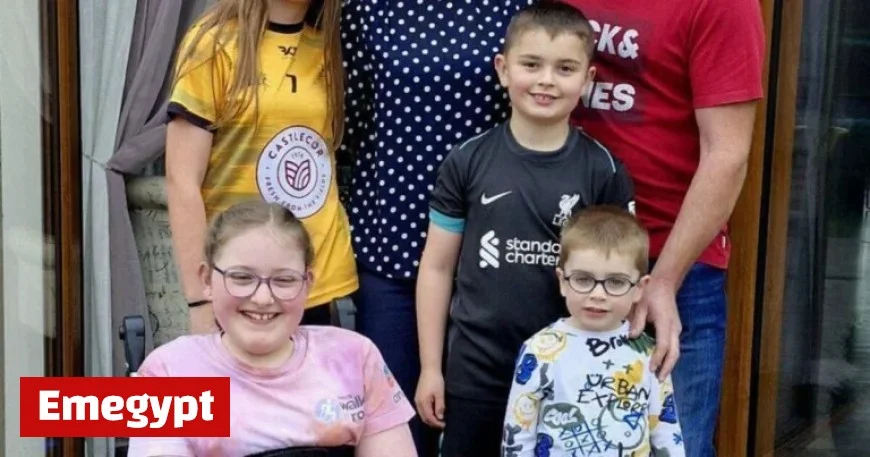 Cork’s Own Lucy Shines Bright in Toy Show TV Appeal Celebration Success