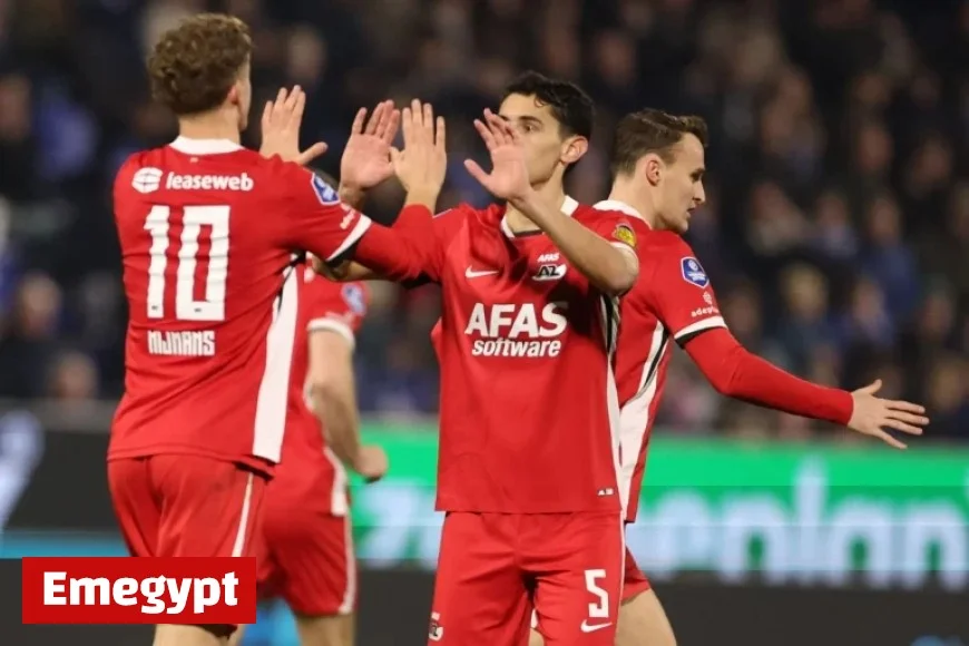 AZ Alkmaar vs Go Ahead Eagles: Expert Predictions and Top Betting Tips for December 7 2025
