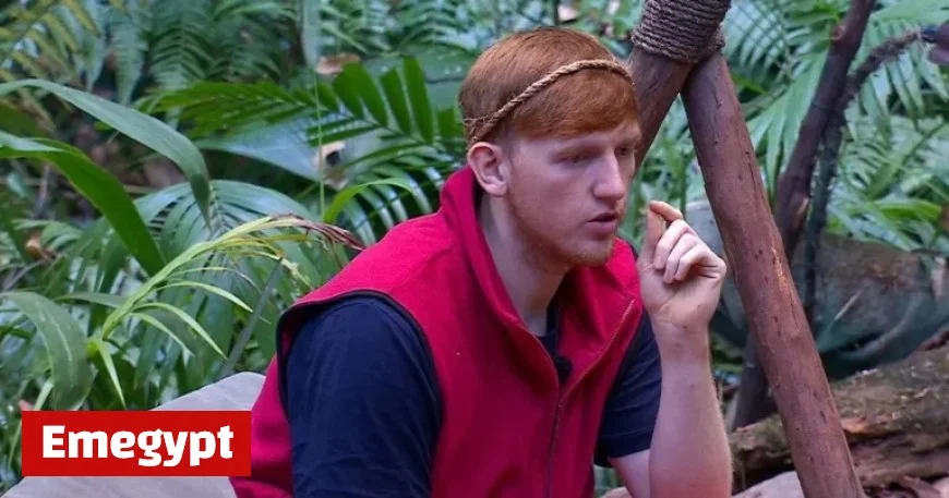 I’m A Celebrity Fans Praise Angry Ginge’s Clever Strategy as Voting Hint is Spotted Ahead of Final