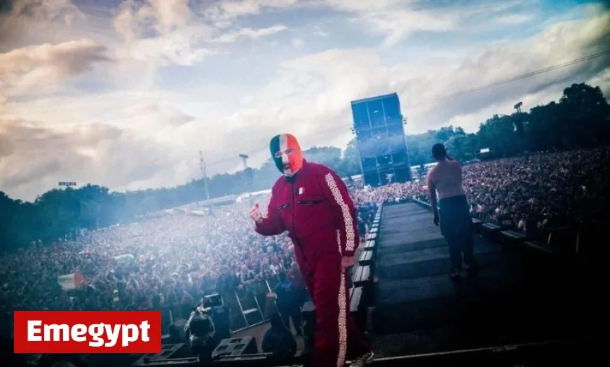 Kneecap: Irish Hip-Hop Trio Tops 2025 Streaming Charts