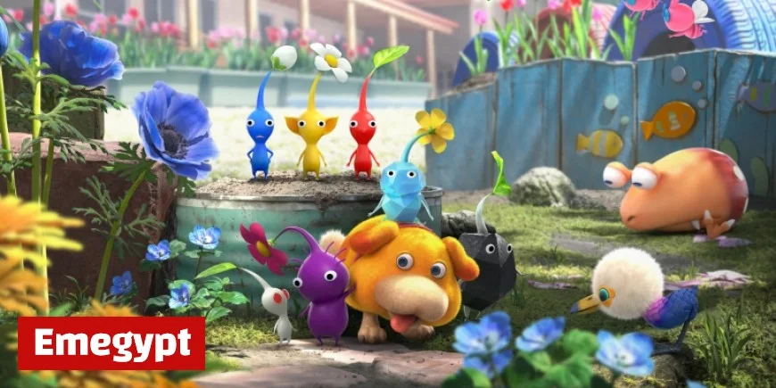 Did Nintendo Accidentally Reveal a Free Switch 2 Upgrade for Pikmin 4