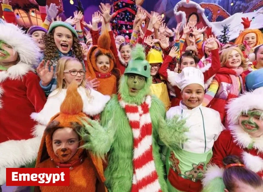 Relive the Excitement of the Late Late Toy Show: Highlights from the Year’s Biggest TV Event