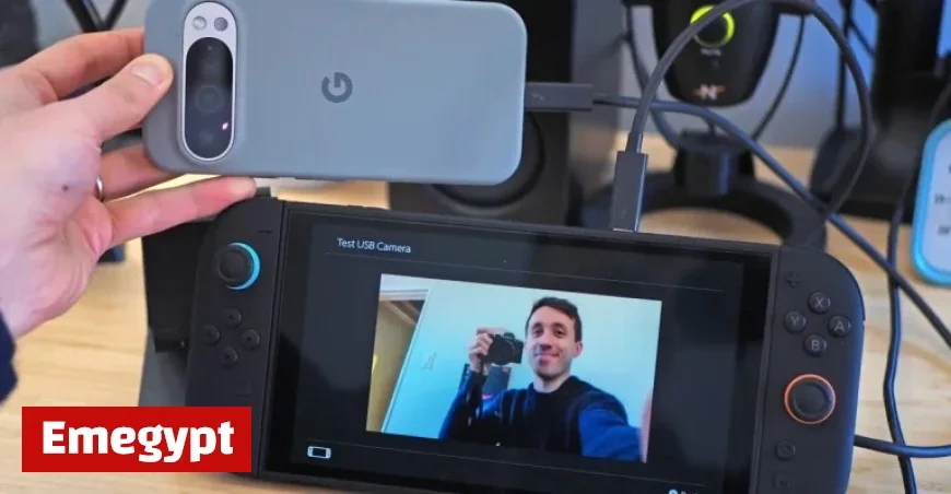 Transform Your Pixel Phone into a Webcam for Switch 2 Now