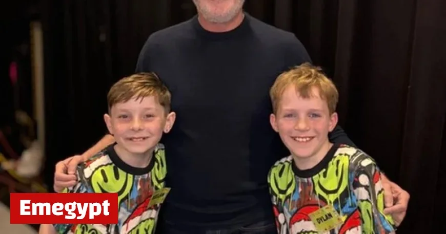 Roy Keane’s ‘Jumpscare’ on Late Late Toy Show Leaves Viewers in Tears