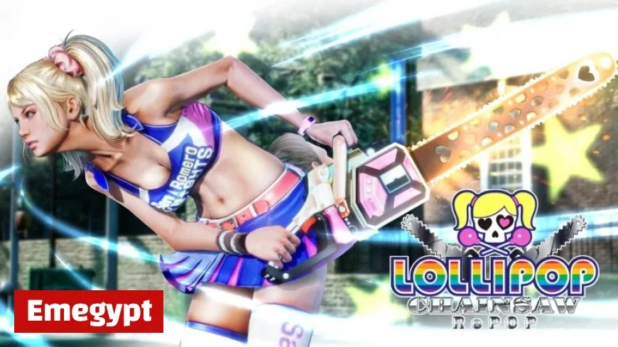 Lolipop Chainsaw RePOP Edition Set to Launch on Nintendo Switch 2 in Early 2026