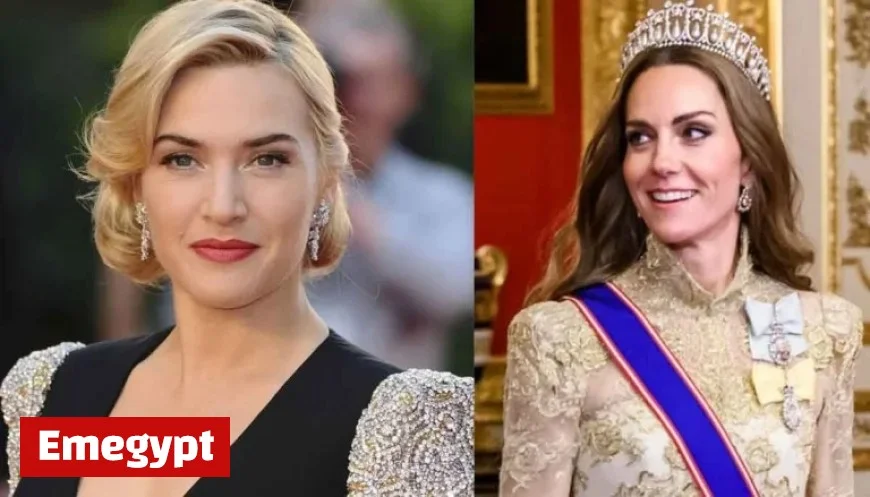 Kate Winslet to Join Kate Middleton at Carol Service Following Goodbye June Premiere