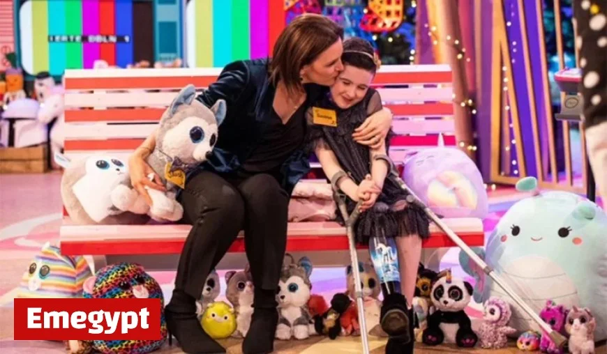 Honoring Saoírse’s Legacy Roseanna Ruane Highlights Her Impact in New Toy Show Documentary