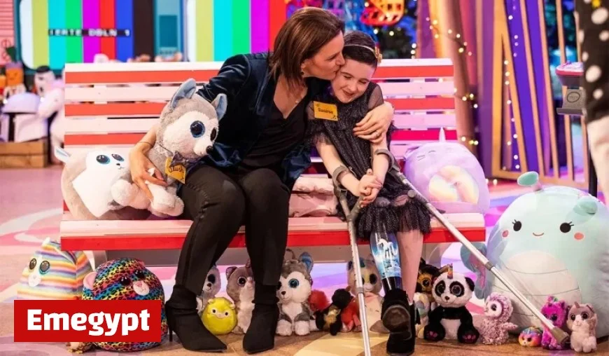 Roseanna Ruane Proudly Honors Late Saoirse’s Legacy as Toy Show Approaches