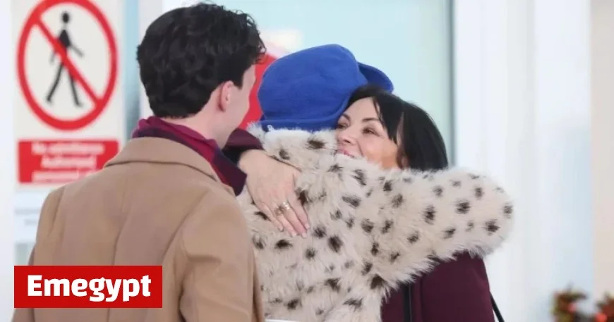 Martine McCutcheon Brings Holiday Joy with Iconic Love Actually Christmas Tribute