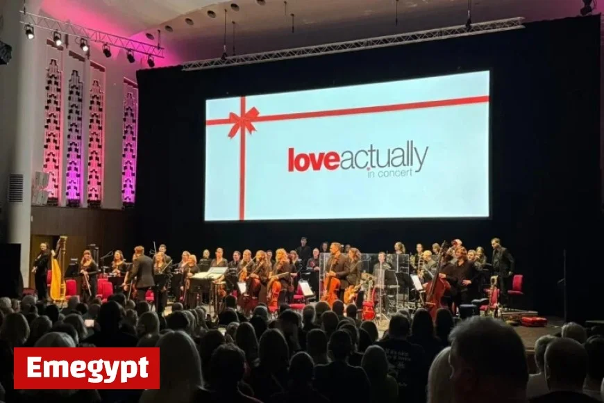 Top Reasons to Prioritize Love Actually Concert Tickets on Your Christmas Wishlist
