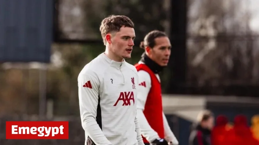 Inside Look: Liverpool Gears Up for Critical Premier League Match Against Leeds