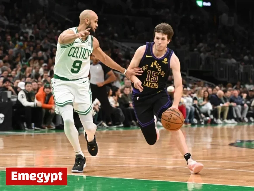 Discover How to Live Stream Lakers vs Celtics NBA Game and Find the TV Channel