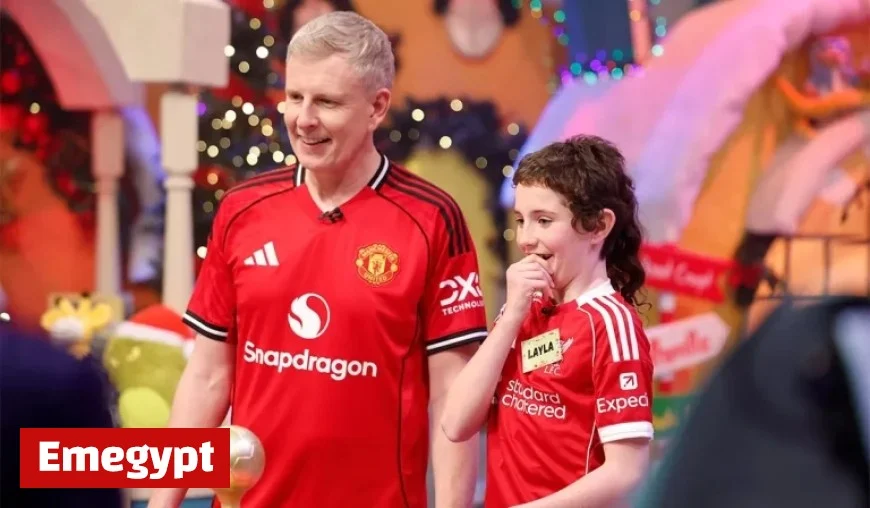 Toy Show Star Layla Delights Viewers with Quick-Witted Remark to ‘Run for Cover, Paddy’