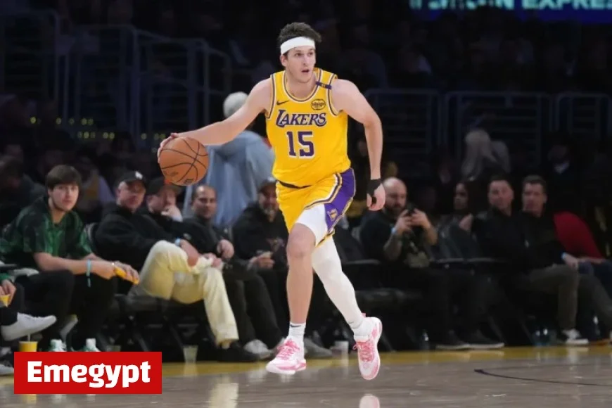 Lakers Player Ratings: Austin Reaves Shines Solo in High-Scoring Night Despite Ugly Loss to Celtics