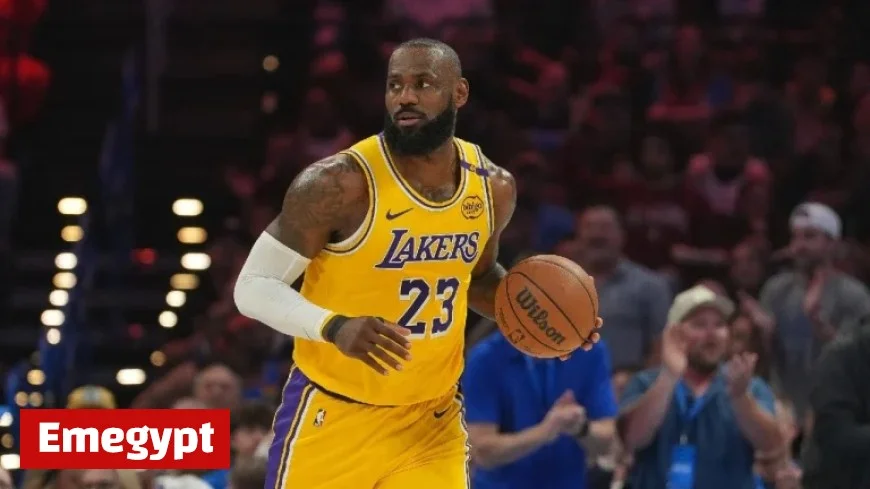 LeBron James sidelined due to multiple injuries as Lakers face Celtics showdown