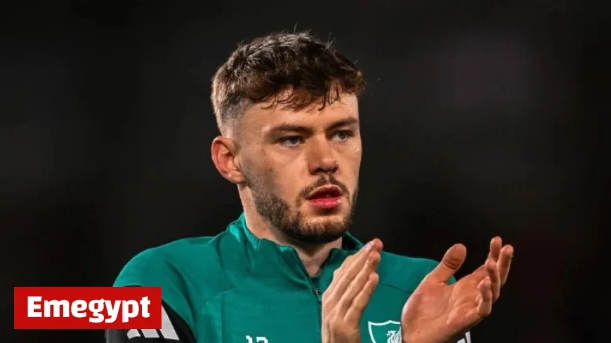 Latest on Conor Bradley’s Fitness Status