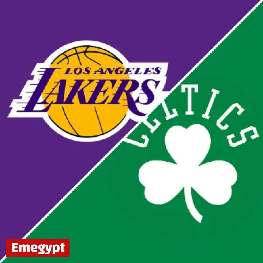 Celtics Dominate Lakers with 126-105 Victory December 6 2025 Game Recap