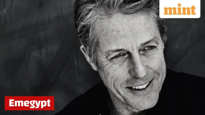 HTLS 2025 Hugh Grant Reveals New Passion for Dancing Inspired by Iconic Love Actually Performance