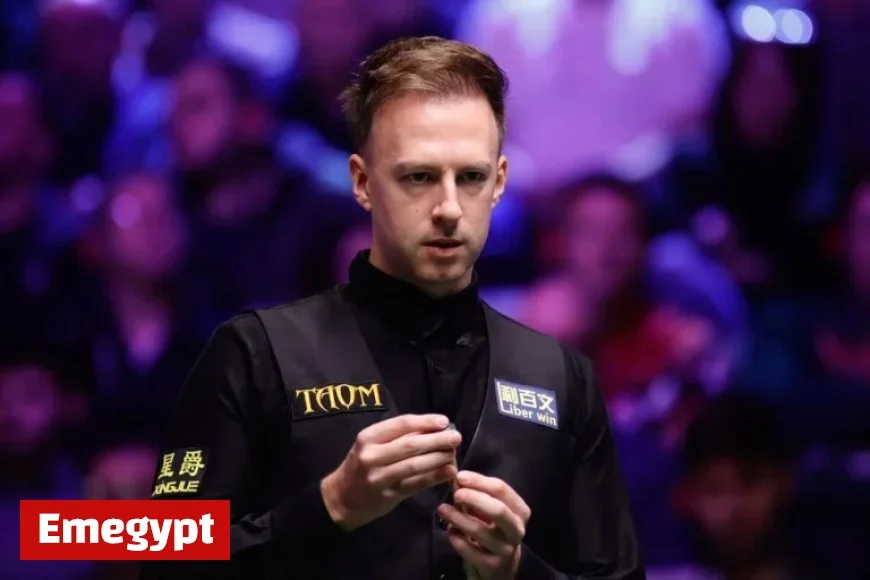 Trump and Robertson Gear Up for Thrilling Semi-Final Showdown