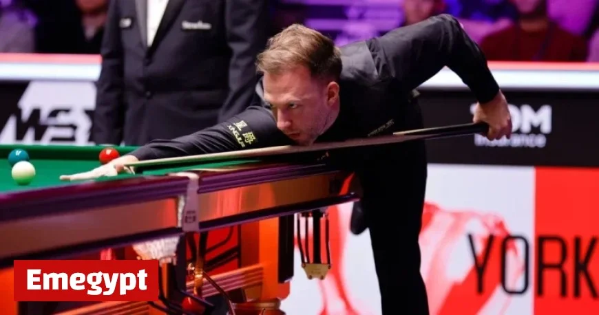 Trump’s Legendary Cue Creates Historic Shot at the Crucible