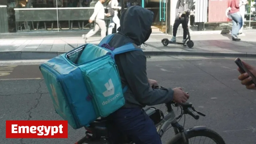 Gig Economy Crackdown Leads to 171 Arrests; 60 Delivery Drivers Facing Deportation