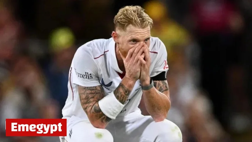 England battles fiercely in The Ashes but struggles to overcome Australia at the Gabba