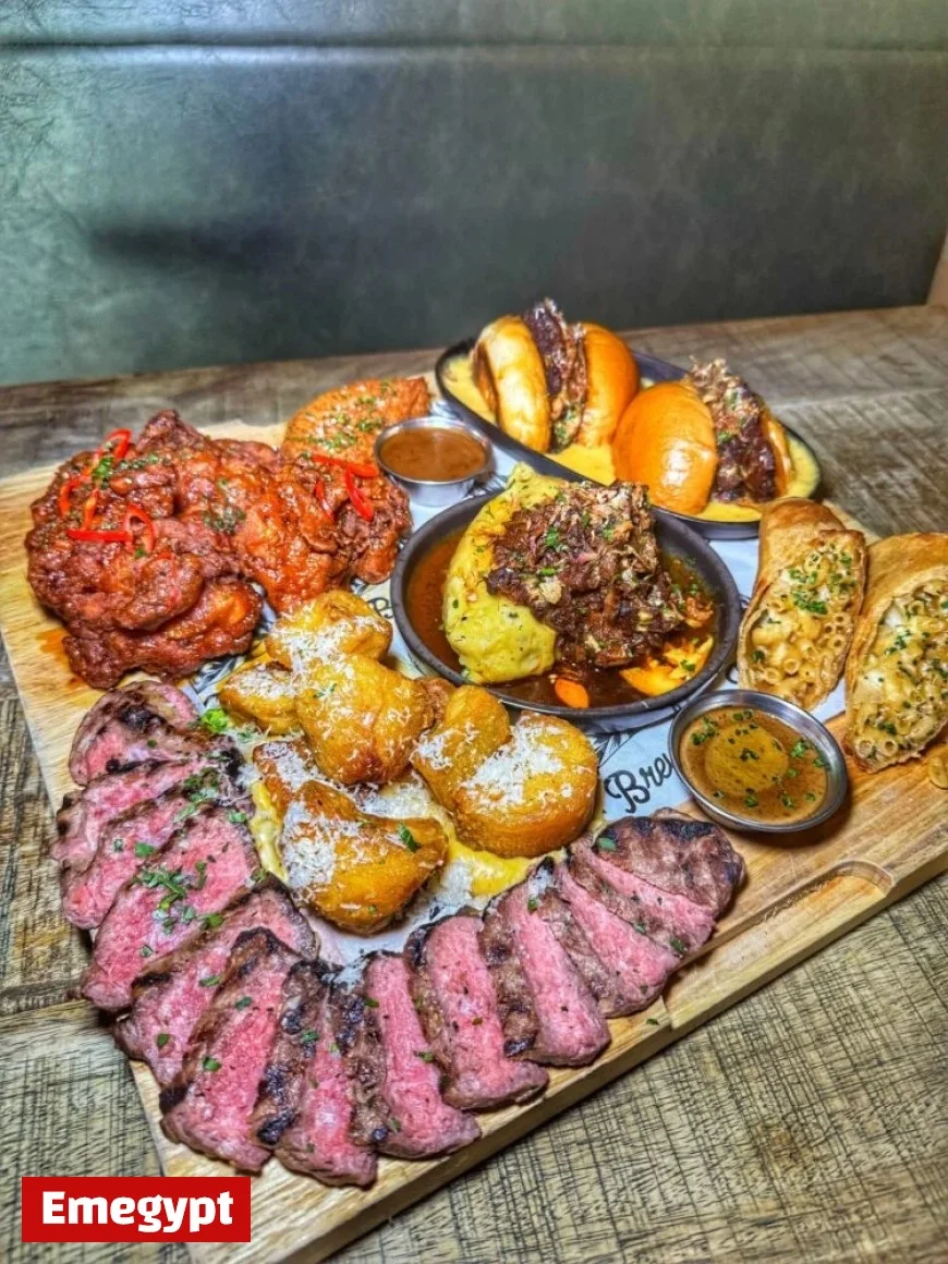 Brewski to Launch American Comfort Food Experience at Liverpool ONE This Month